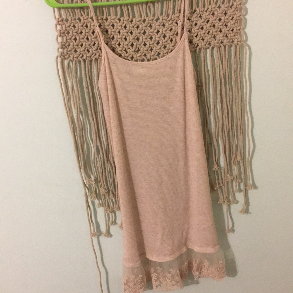 soft pink slip